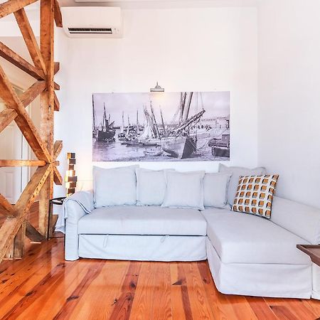 Downtown Alfama & Me Apartment Lisboa Екстериор снимка
