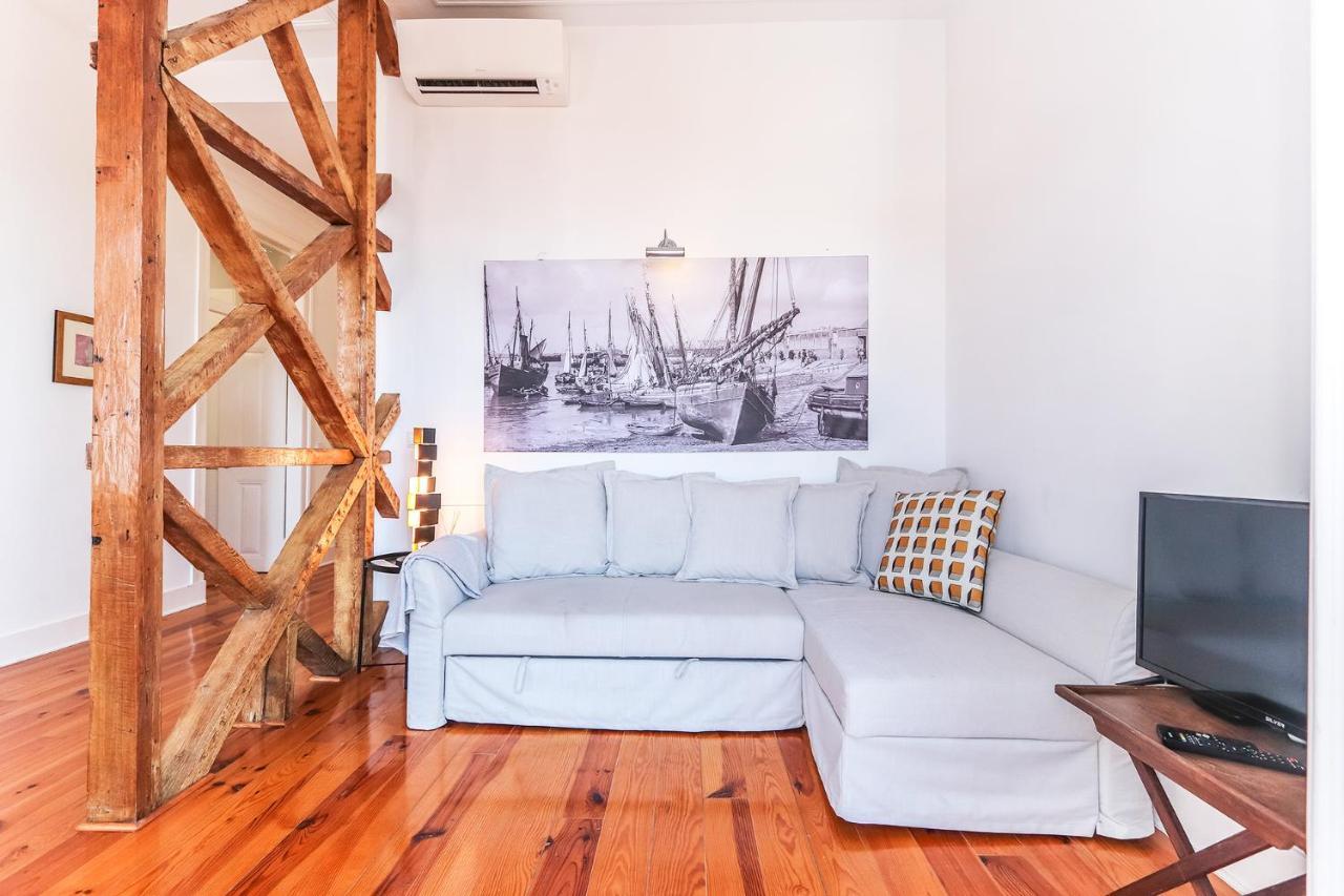 Downtown Alfama & Me Apartment Lisboa Екстериор снимка