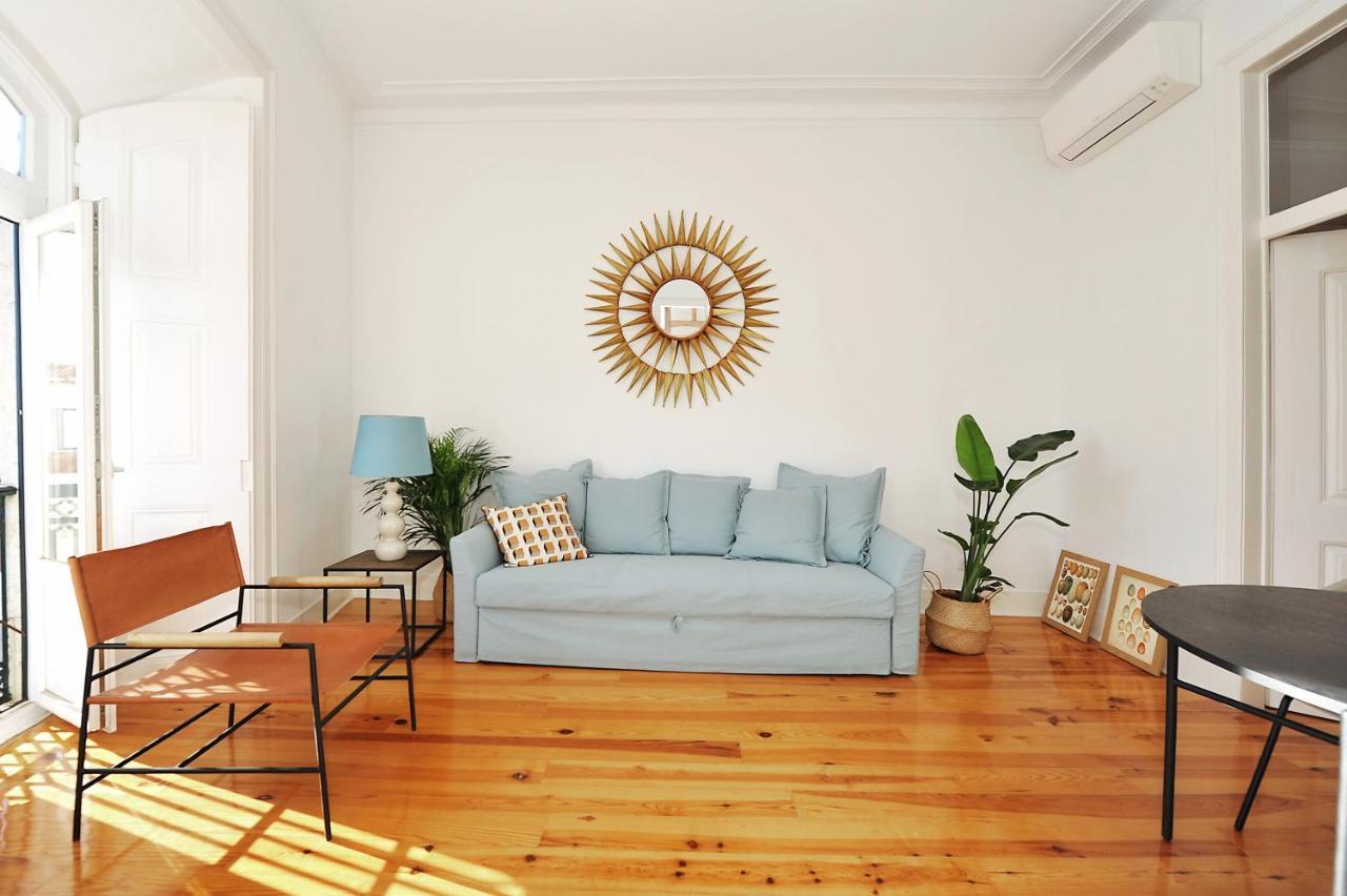 Downtown Alfama & Me Apartment Lisboa Екстериор снимка