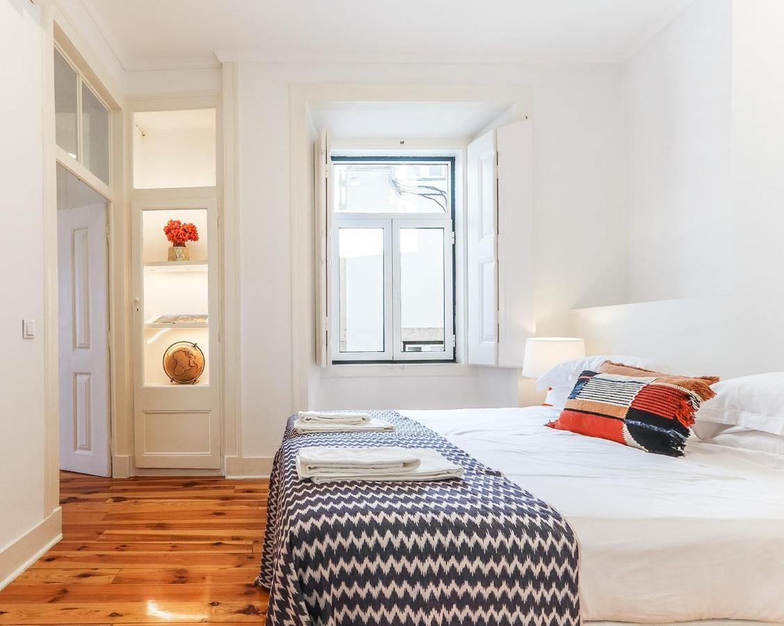 Downtown Alfama & Me Apartment Lisboa Екстериор снимка
