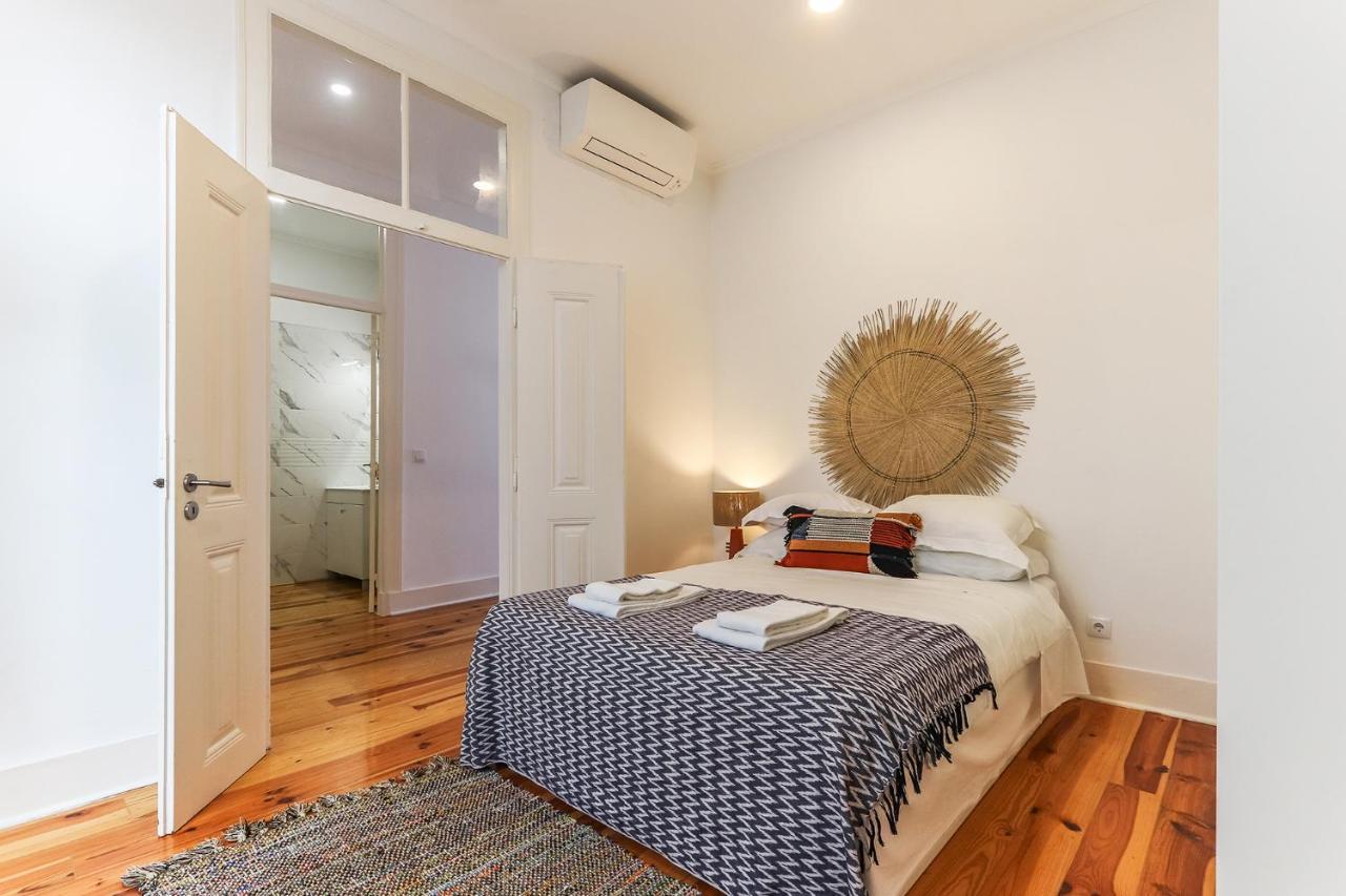 Downtown Alfama & Me Apartment Lisboa Екстериор снимка