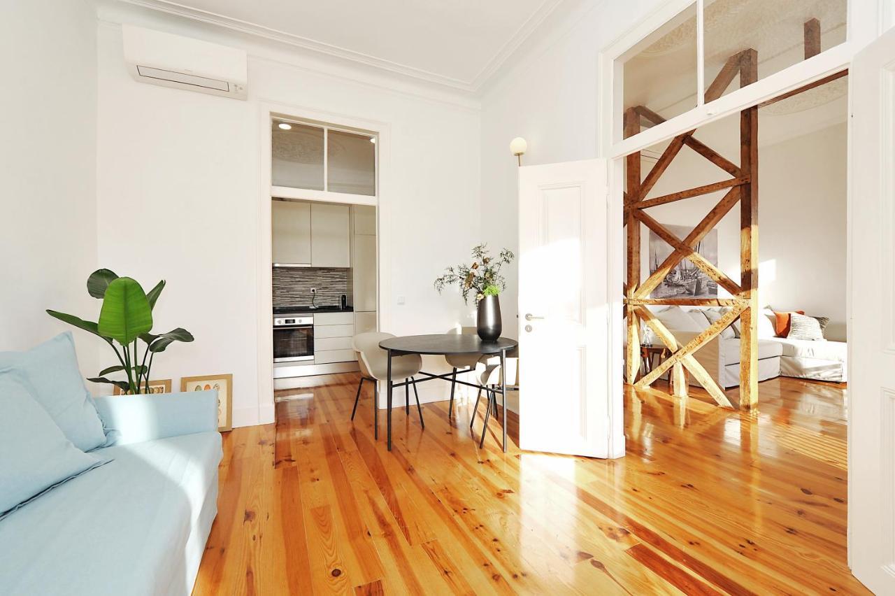 Downtown Alfama & Me Apartment Lisboa Екстериор снимка